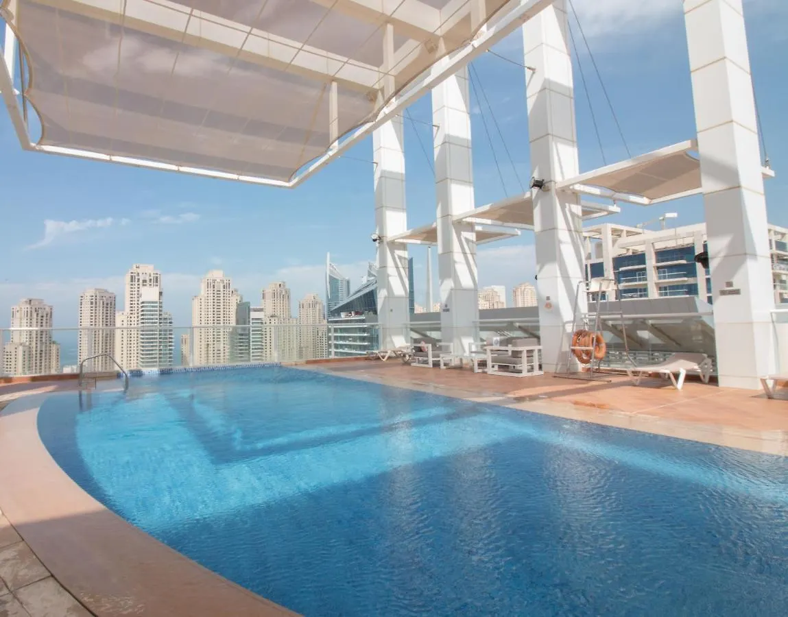 Panaromic Marina View - 2Br La Riviera Apartment Dubai United Arab Emirates