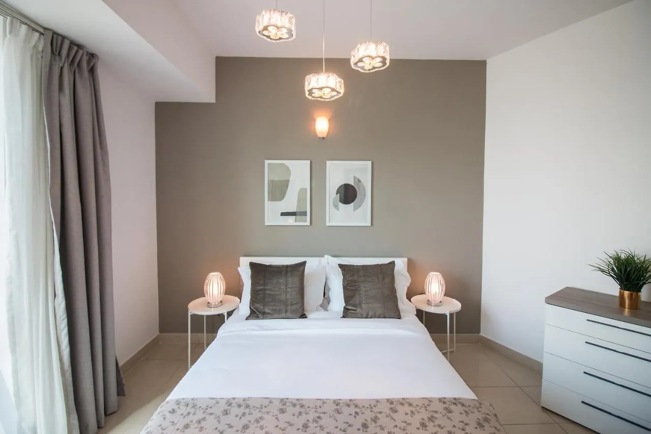 Panaromic Marina View - 2Br La Riviera Apartment Dubai 0*,
