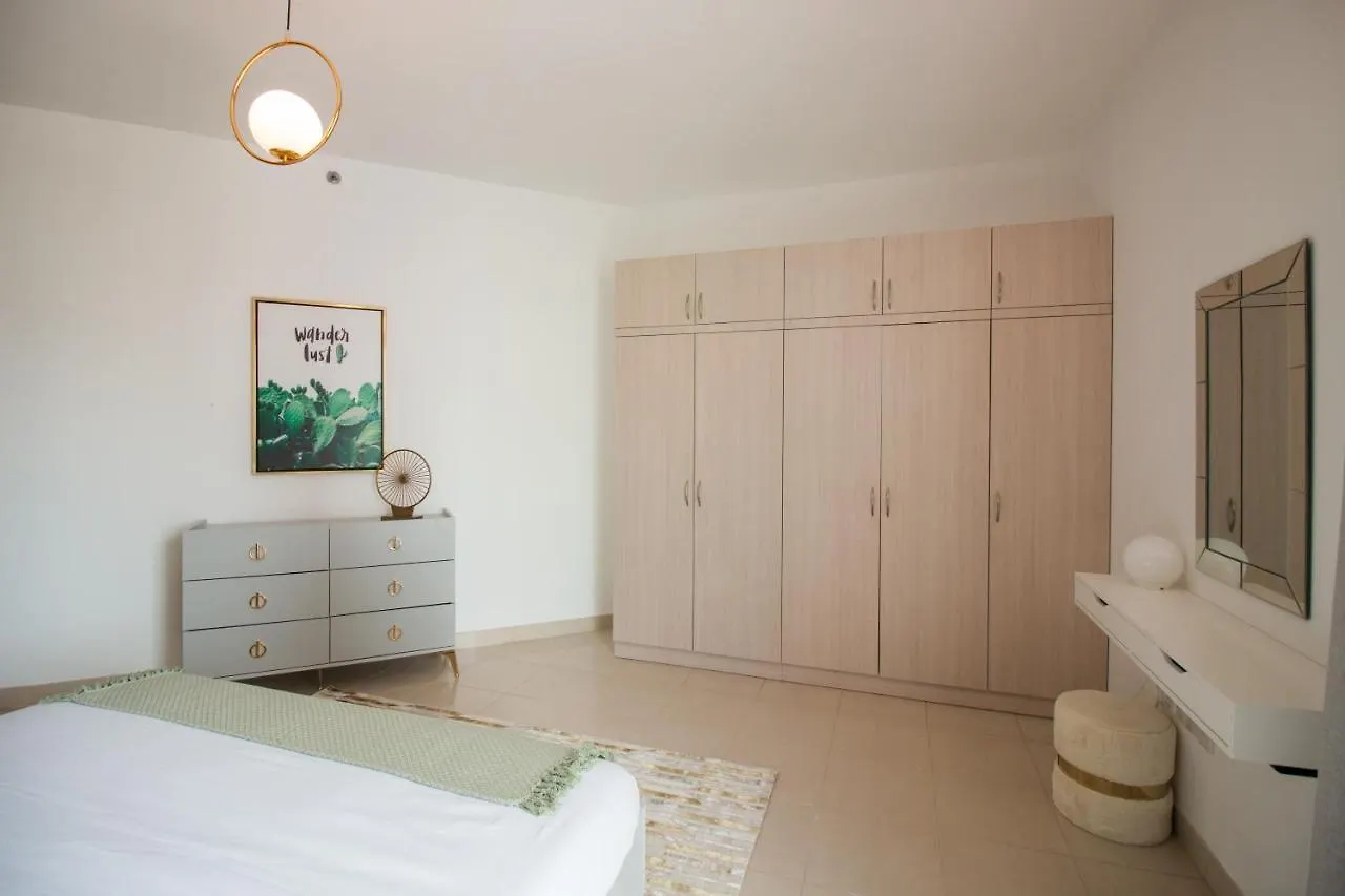 Panaromic Marina View - 2Br La Riviera Apartment Dubai United Arab Emirates